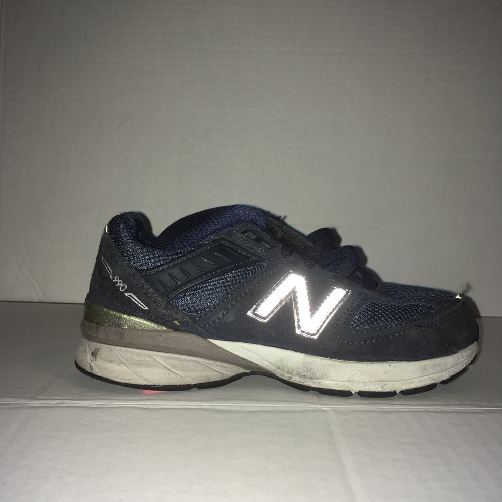 New Balance 990 Navy Size 13
